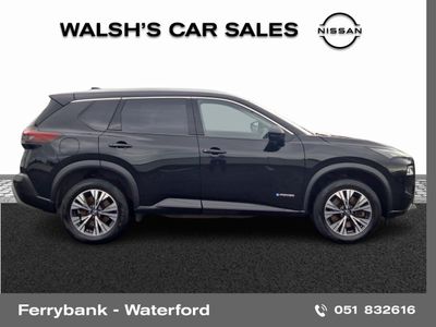 2023 Nissan X-Trail
