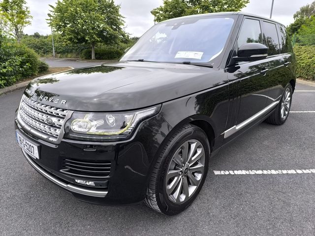 2018 Land Rover Range Rover
