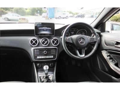 2016 Mercedes-Benz A Class