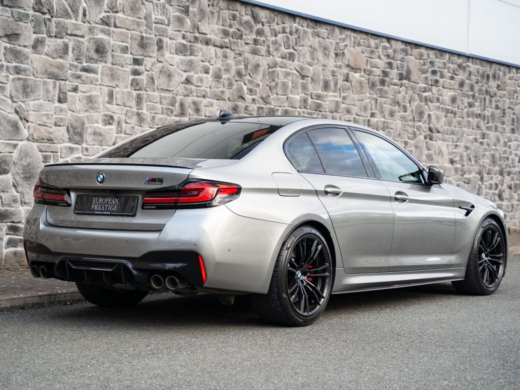 2020 BMW M5