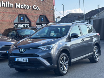 2017 Toyota Rav4
