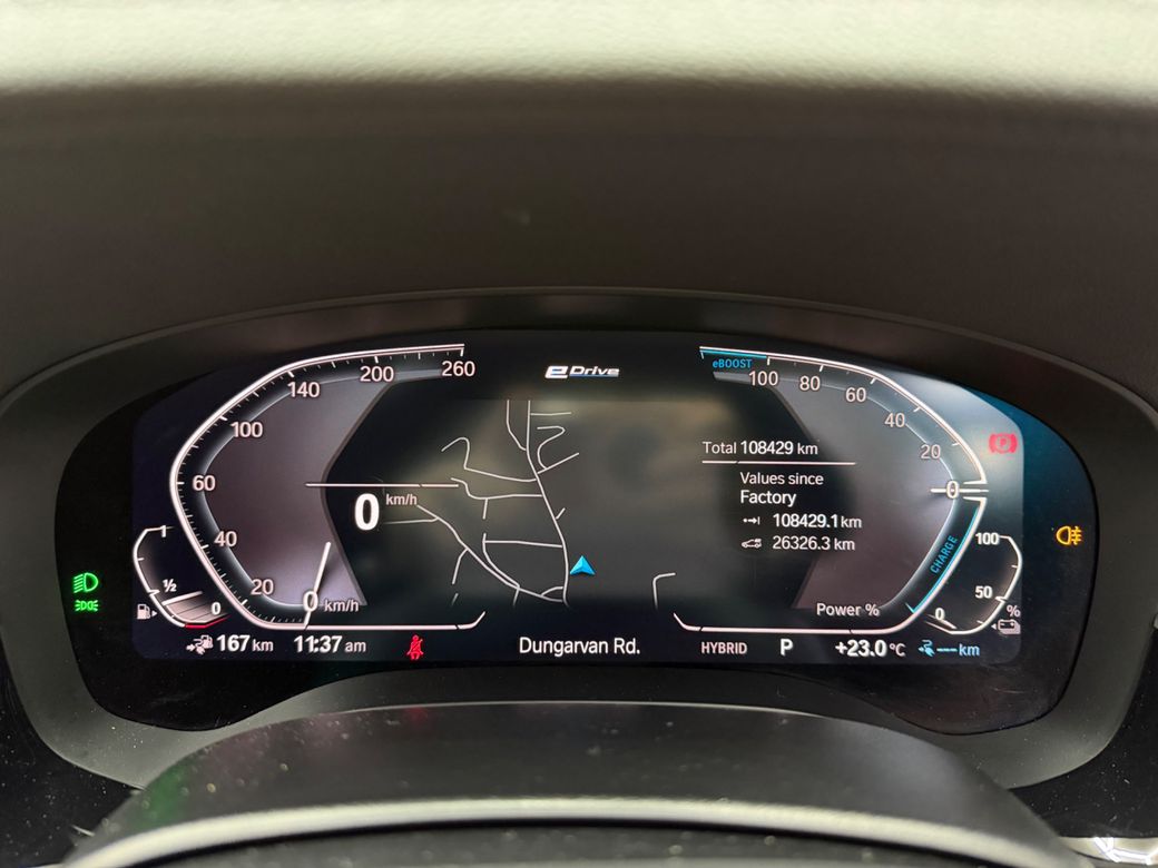 2022 BMW 5 Series