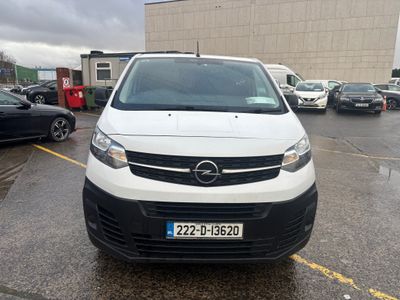 2022 Opel Vivaro