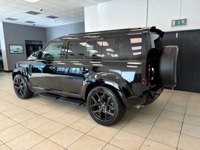 2023 Land Rover Defender