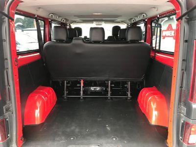 2016 Opel Vivaro