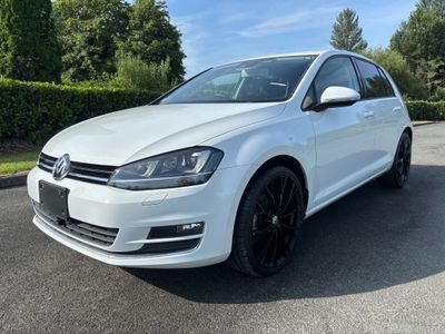 2014 Volkswagen Golf