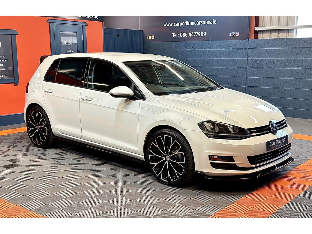 2017 Volkswagen Golf