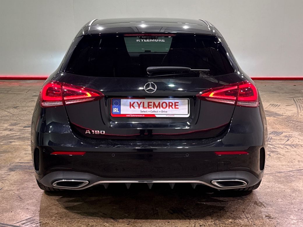 2019 Mercedes-Benz A Class