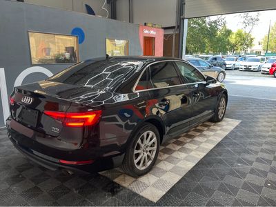 2016 Audi A4