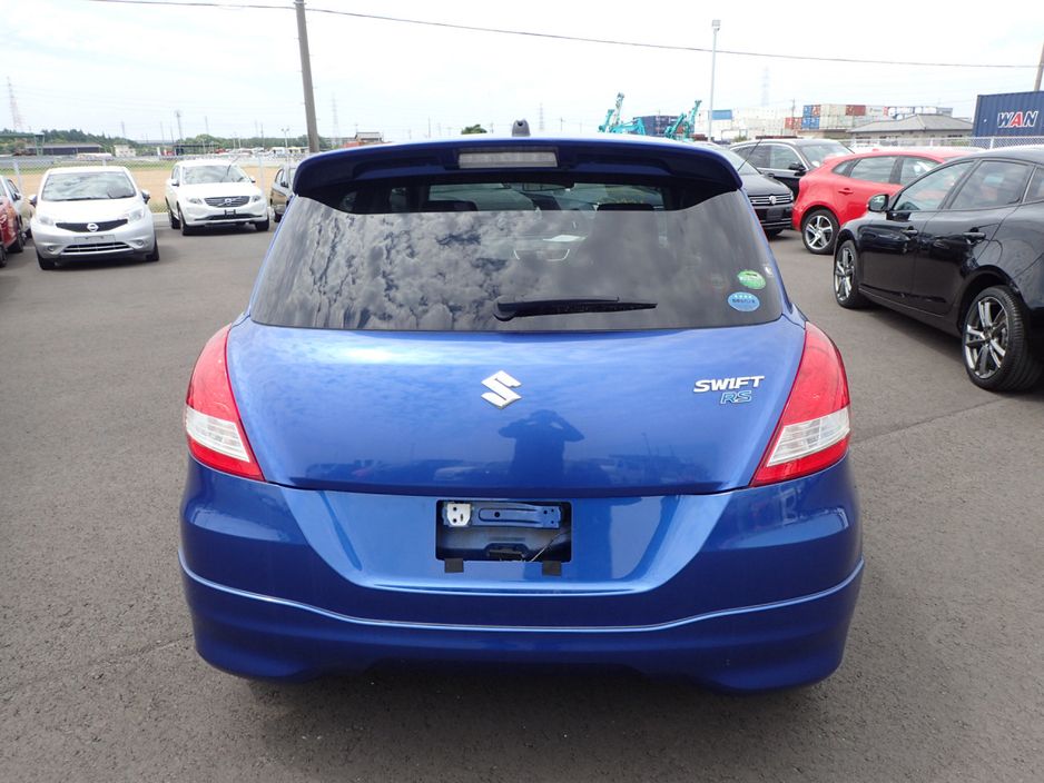 2016 Suzuki Swift