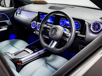 2025 Mercedes-Benz EQA