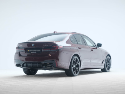 2022 BMW 5 Series