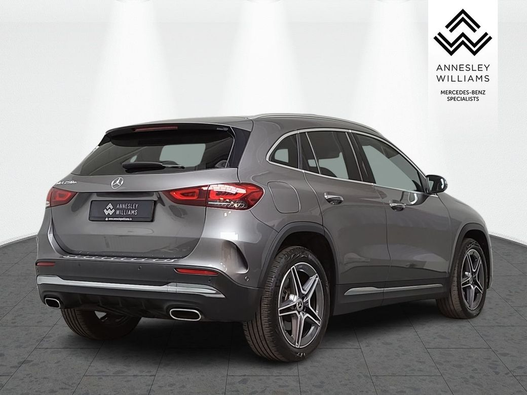 2022 Mercedes-Benz GLA Class