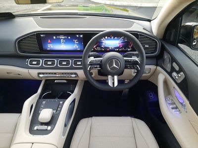 2026 Mercedes-Benz GLS Class