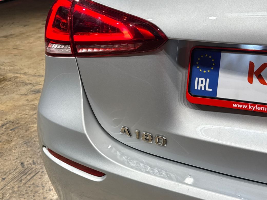 2019 Mercedes-Benz A Class