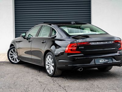 2021 Volvo S90