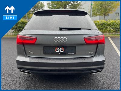 2016 Audi A6