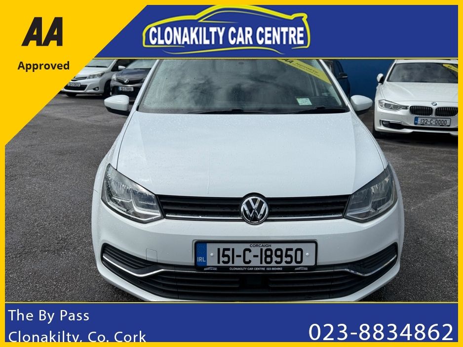 2015 Volkswagen Polo