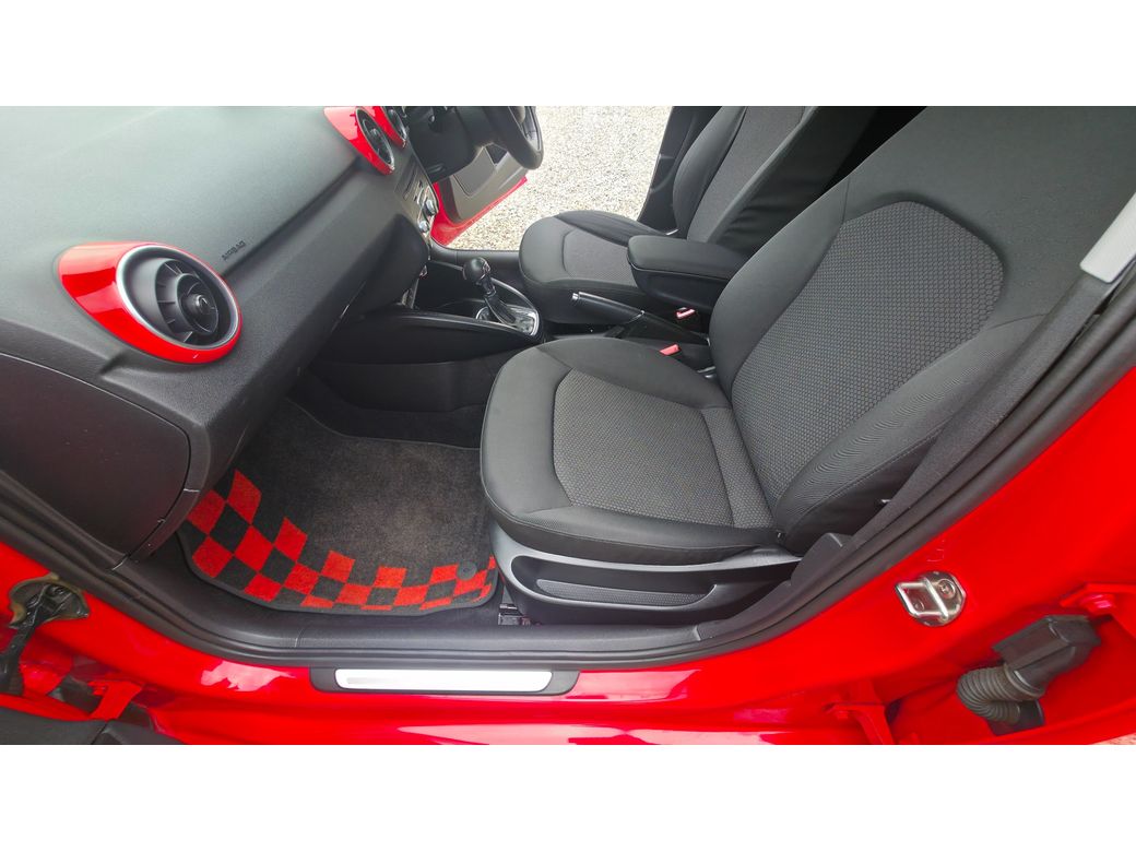 2014 Audi A1