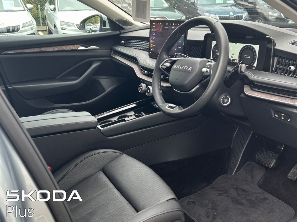2026 Skoda Superb