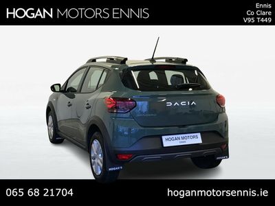 2024 Dacia Sandero Stepway