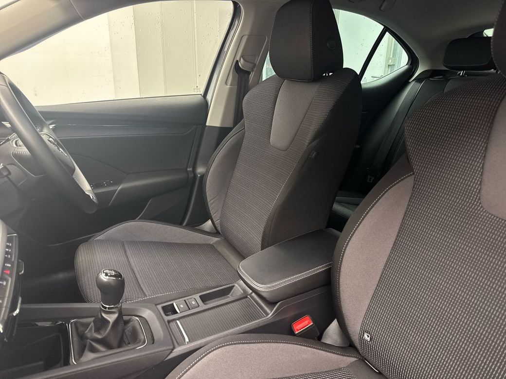 2024 Skoda Octavia