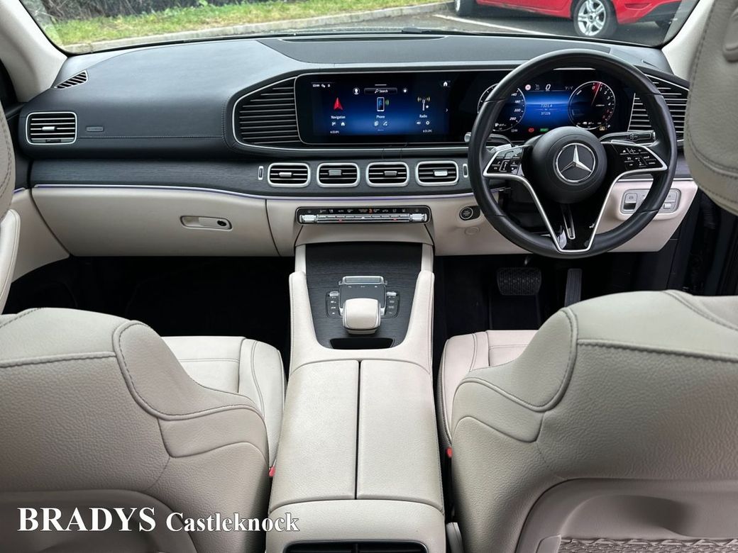 2024 Mercedes-Benz GLE Class