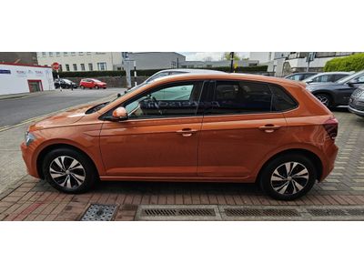 2019 Volkswagen Polo