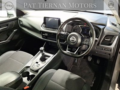 2024 Nissan Qashqai