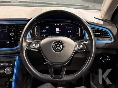 2021 Volkswagen T-Roc