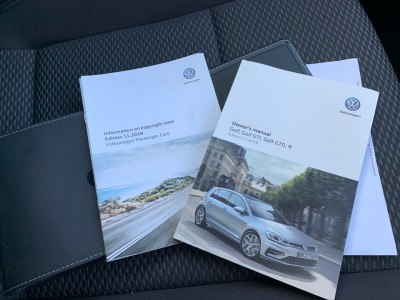 2019 Volkswagen Golf