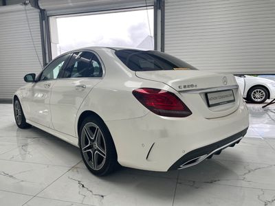 2019 Mercedes-Benz 220