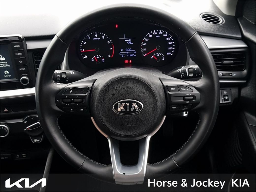 2018 Kia Stonic