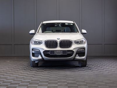 2019 BMW X3