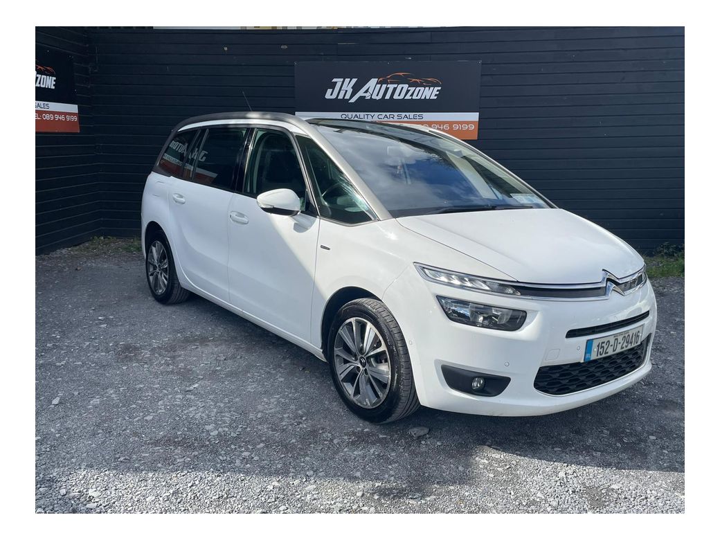 2015 Citroen Grand C4 Picasso
