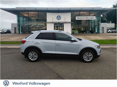 2021 Volkswagen T-Roc
