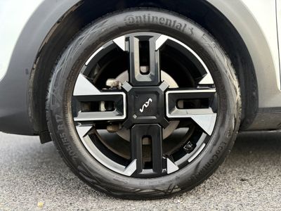 2026 Kia Stonic