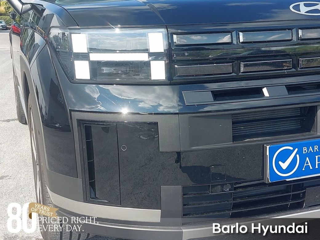 2026 Hyundai Santa Fe