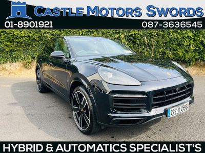 2022 Porsche Cayenne