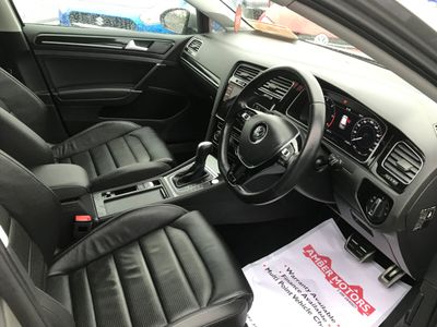 2019 Volkswagen Golf