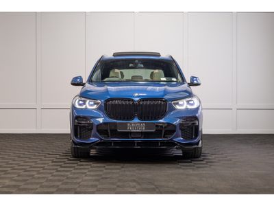 2022 BMW X5