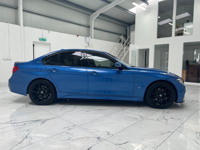2018 BMW 3 Series