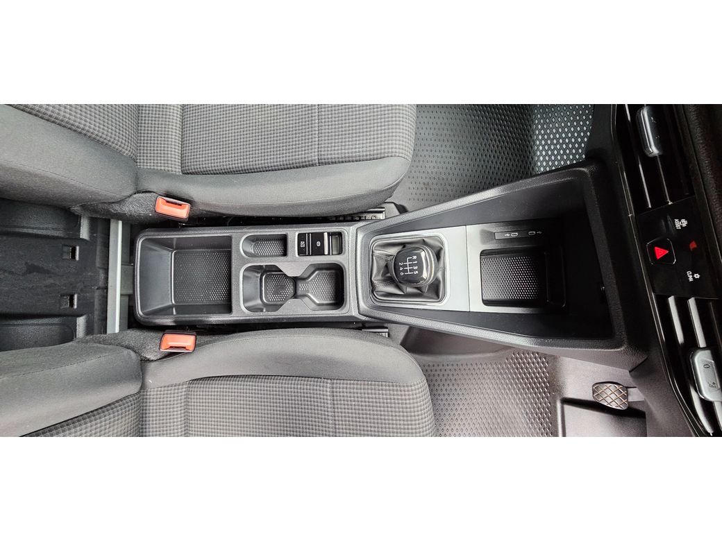 2021 Volkswagen Caddy