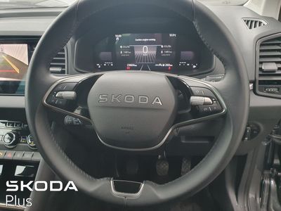 2025 Skoda Karoq