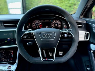 2021 Audi RS6