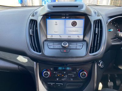 2019 Ford Kuga