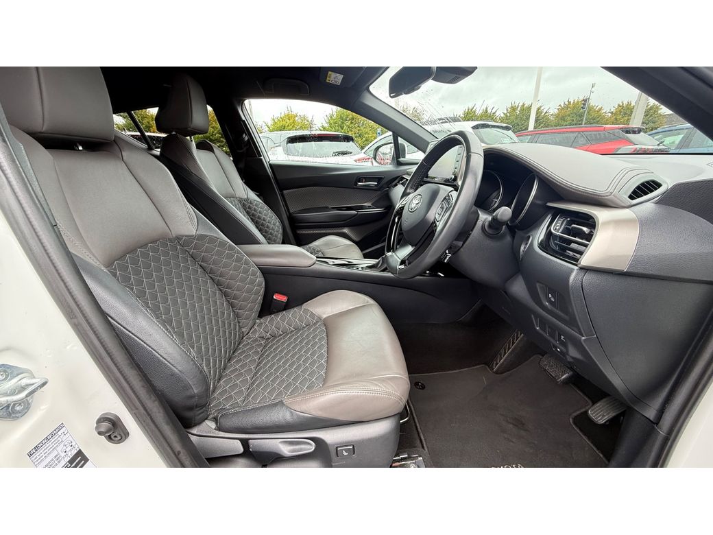 2022 Toyota C-HR