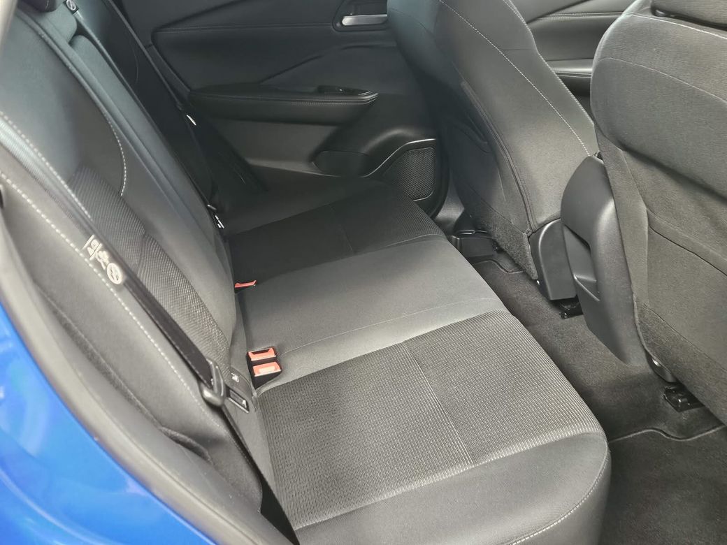 2022 Nissan Qashqai