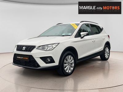 2019 SEAT Arona