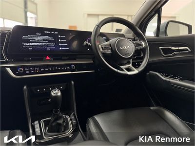 2024 Kia Sportage